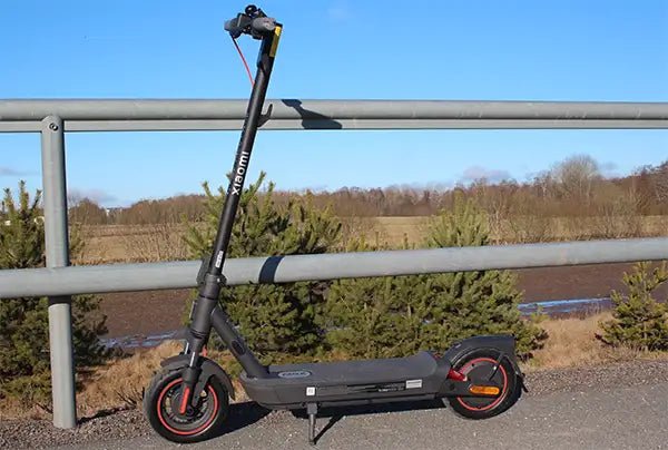 Xiaomi 5 Max - Elsparkcykel - Wheelyshop