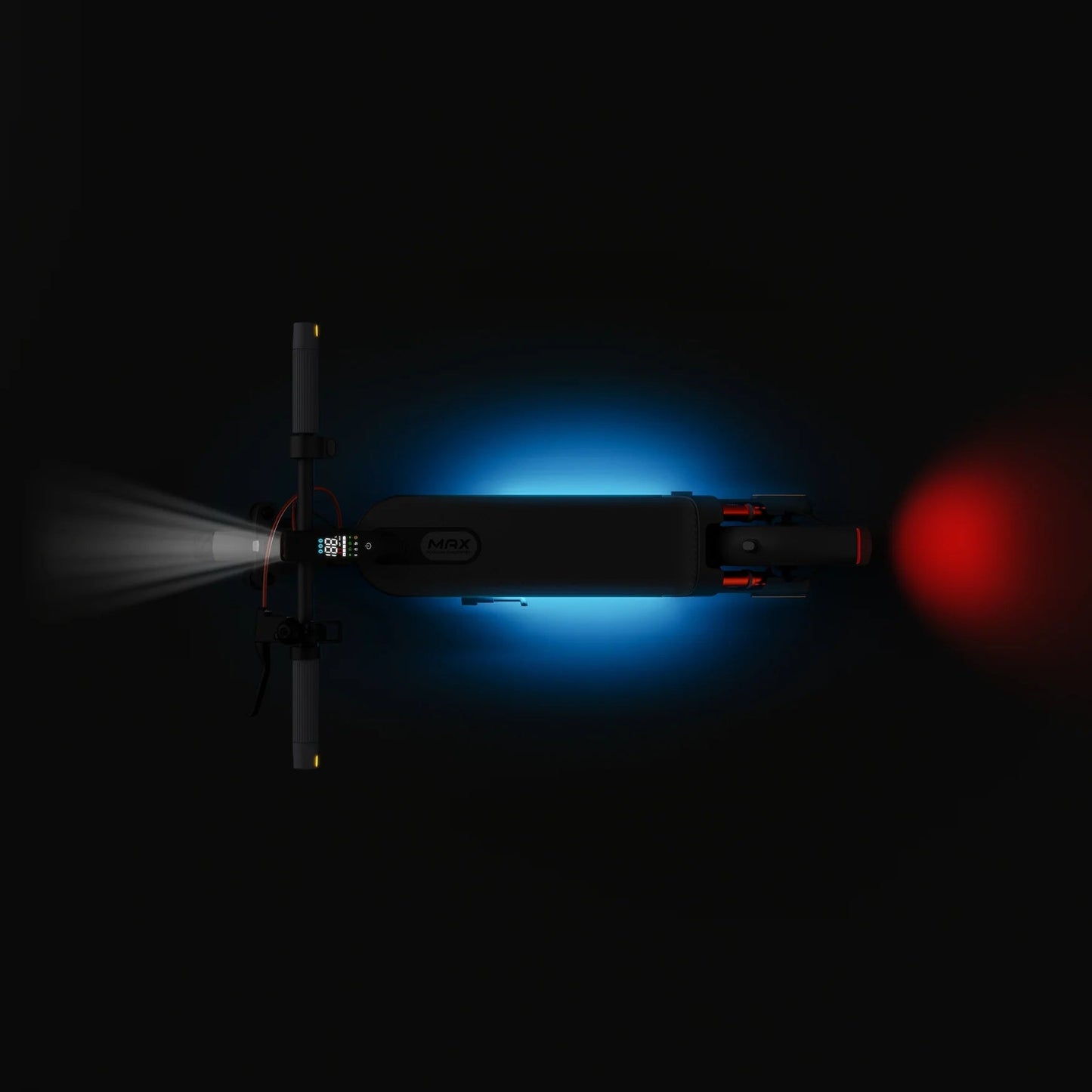 Xiaomi 5 Max - Elsparkcykel - Wheelyshop