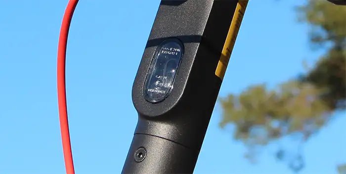 Xiaomi 5 Max - Elsparkcykel - Wheelyshop