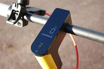 Xiaomi 5 Max - Elsparkcykel - Wheelyshop