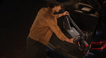 Xiaomi 5 Max - Elsparkcykel - Wheelyshop