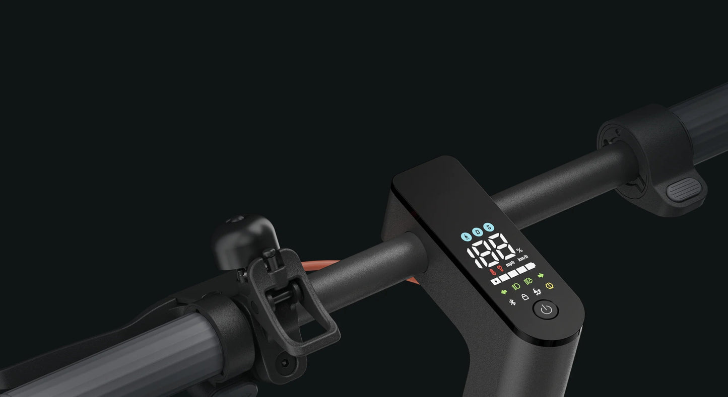 Xiaomi 5 Max - Elsparkcykel - Wheelyshop