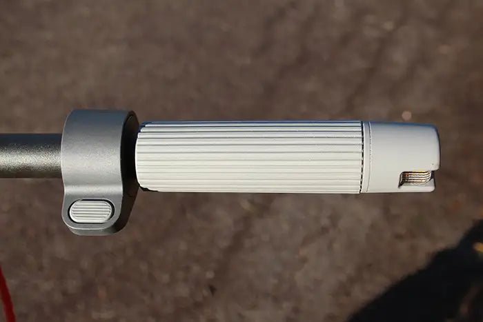 Xiaomi 5 Max - Elsparkcykel - Wheelyshop