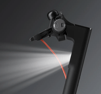 Framlampan på Xiaomi 5 Pro
