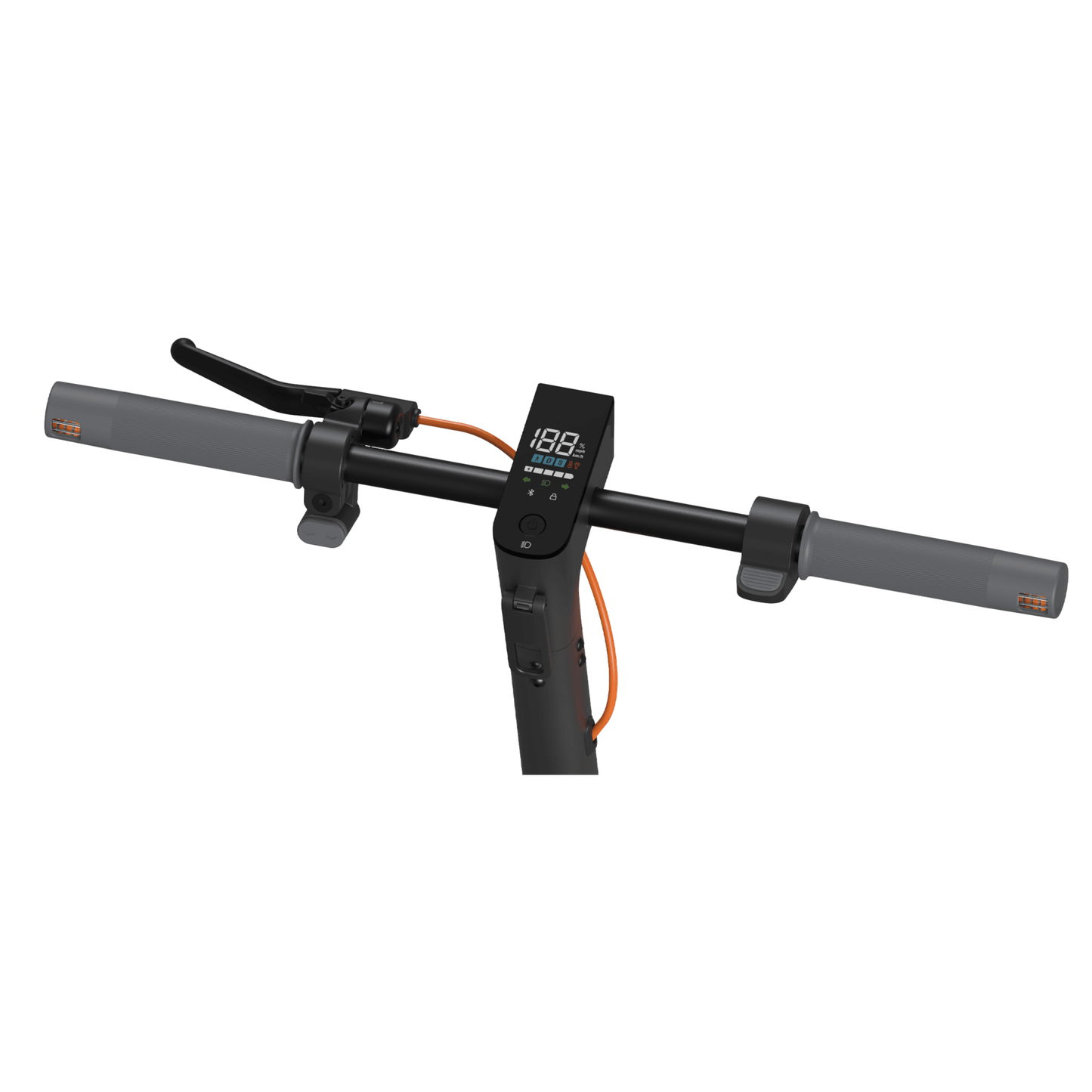 Xiaomi 6 GL - Elsparkcykel - Wheelyshop