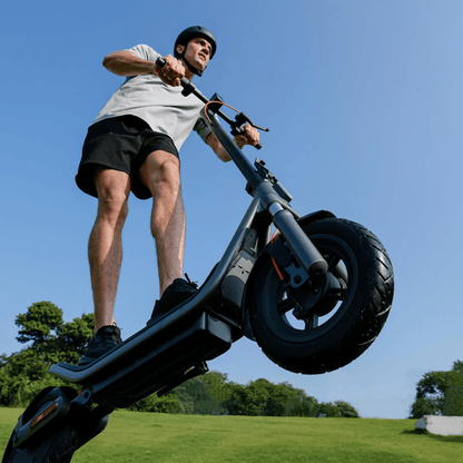 Xiaomi 6 GL - Elsparkcykel - Wheelyshop