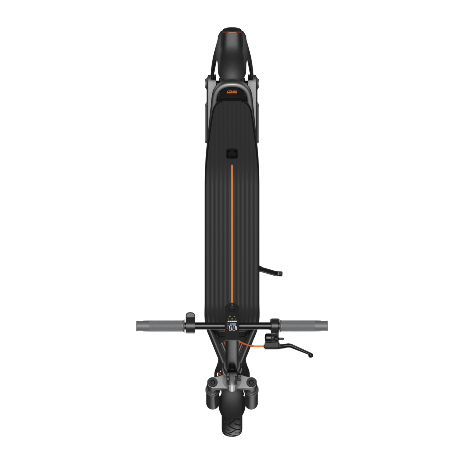 Xiaomi 6 GL - Elsparkcykel - Wheelyshop