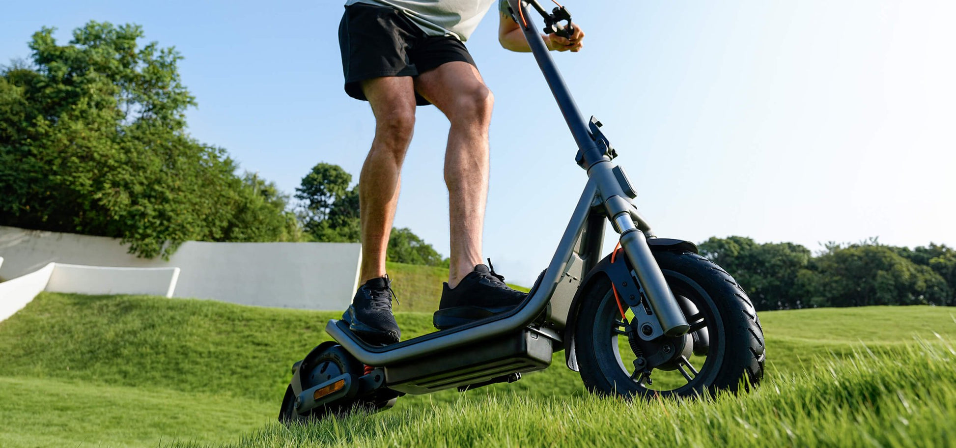 Xiaomi 6 GL - Elsparkcykel - Wheelyshop