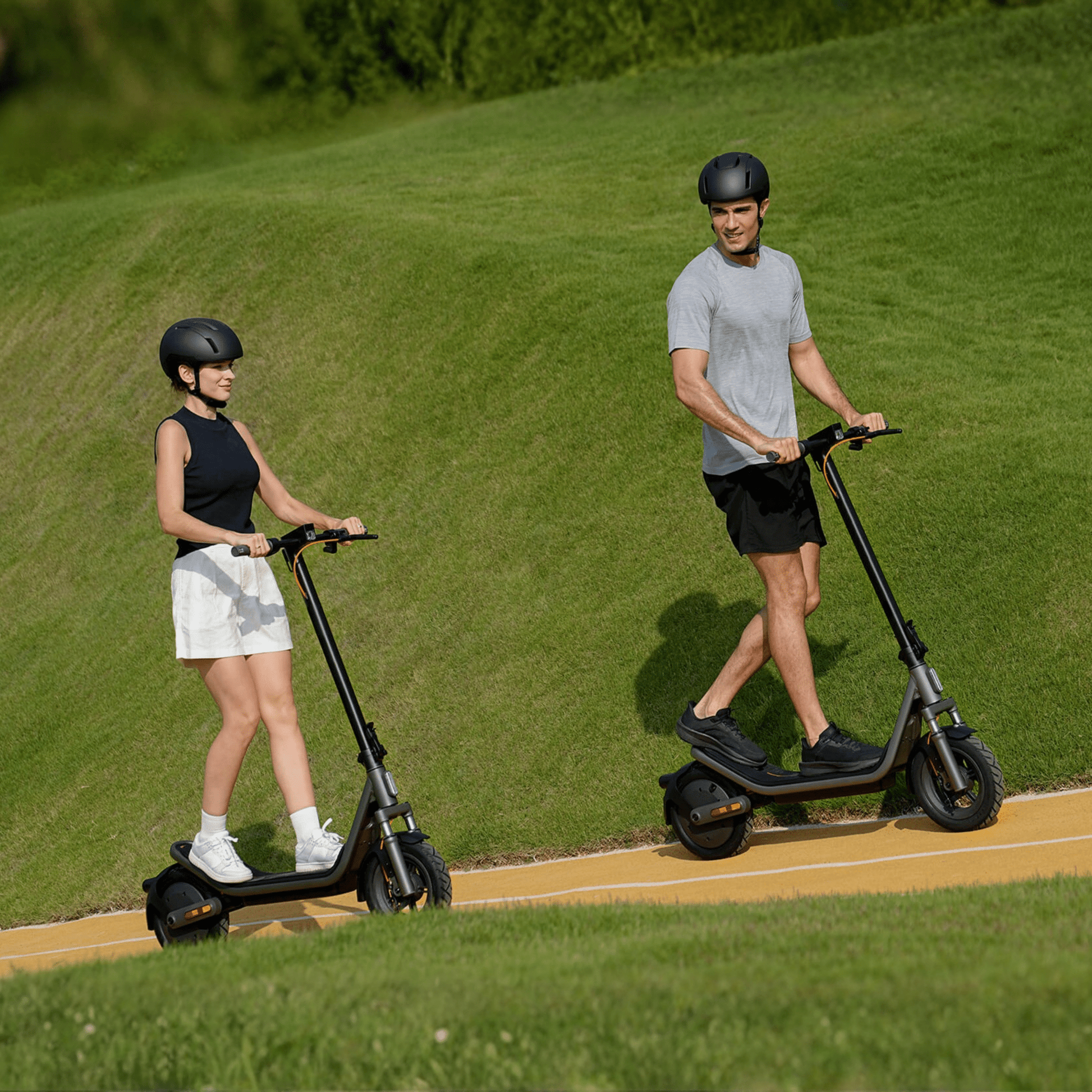 Xiaomi 6 GL - Elsparkcykel - Wheelyshop