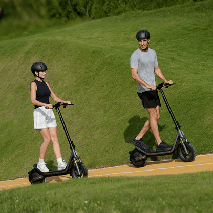 Xiaomi 6 GL - Elsparkcykel - Wheelyshop
