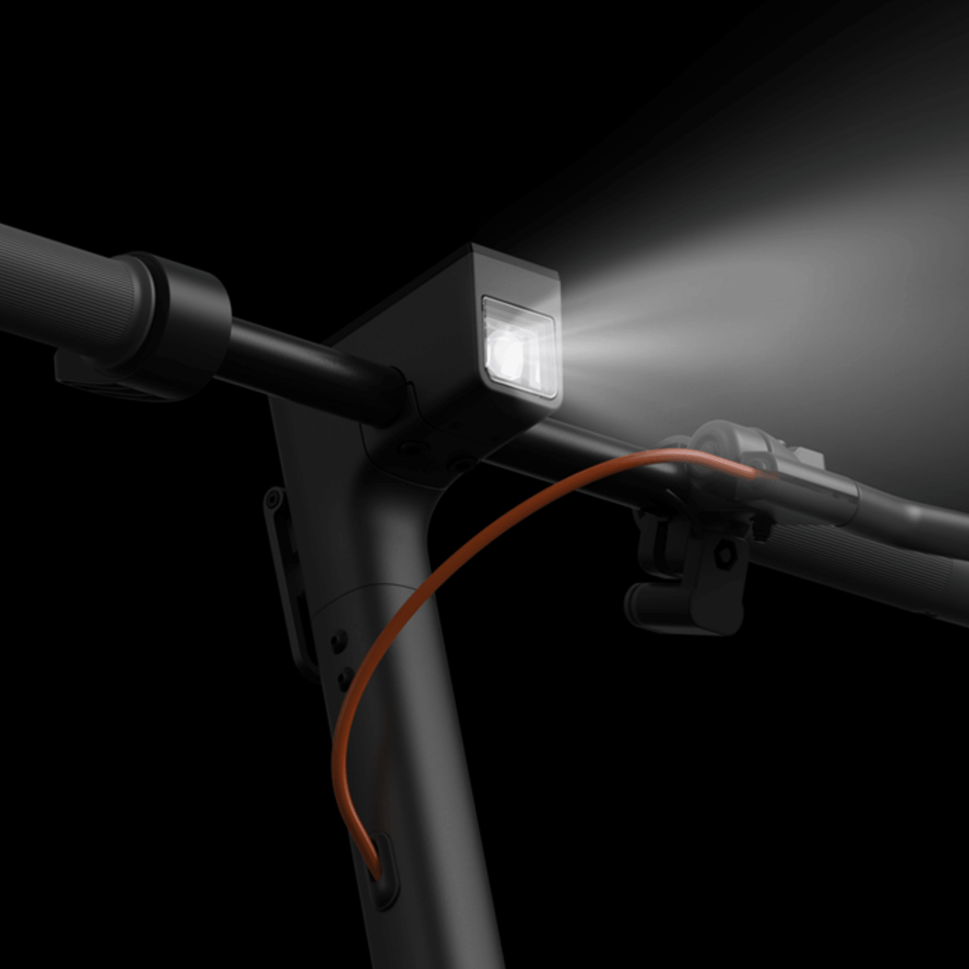 Xiaomi 6 GL - Elsparkcykel - Wheelyshop