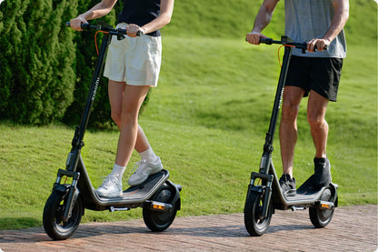 Xiaomi 6 GL - Elsparkcykel - Wheelyshop