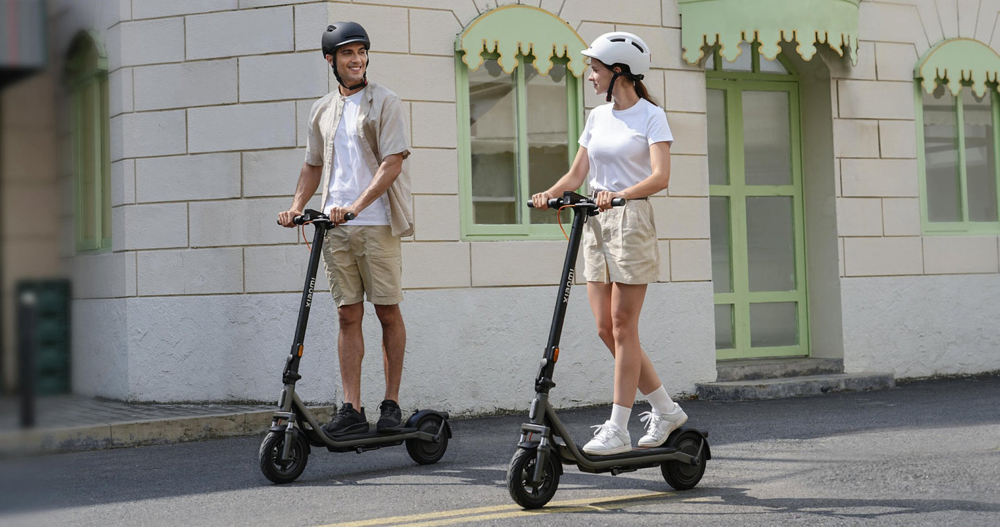 Xiaomi 6 Lite - Elsparkcykel - Wheelyshop