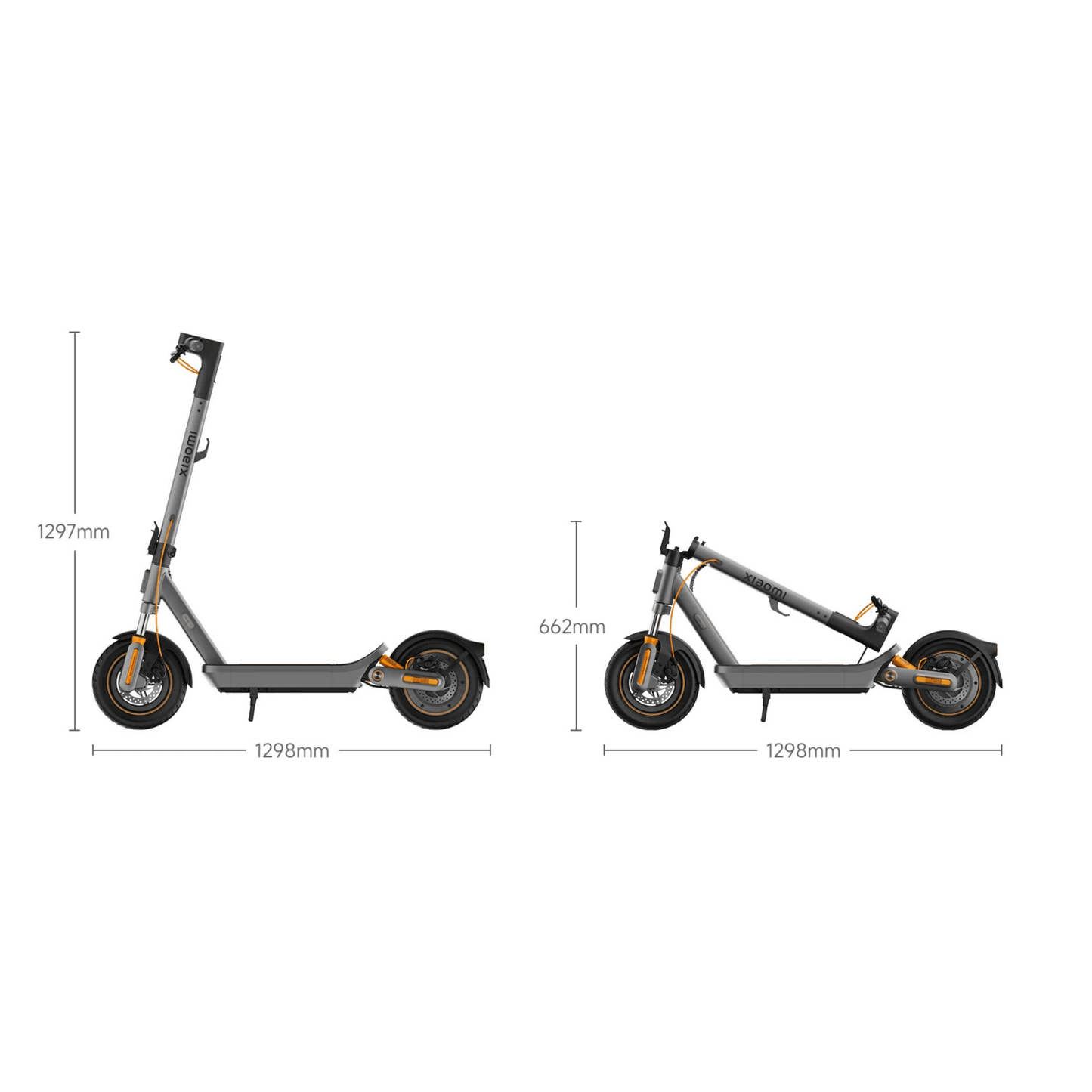 Xiaomi 6 Max EU - Elsparkcykel - Wheelyshop