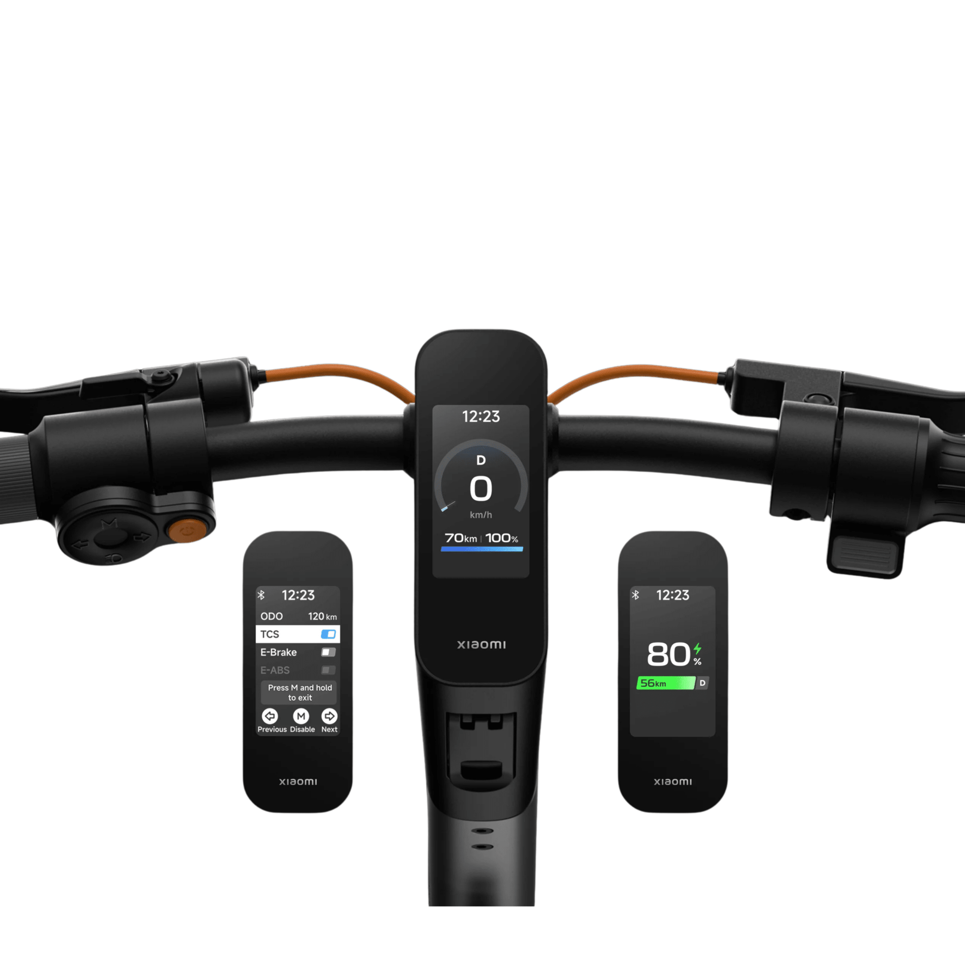 Xiaomi 6 Max EU - Elsparkcykel - Wheelyshop