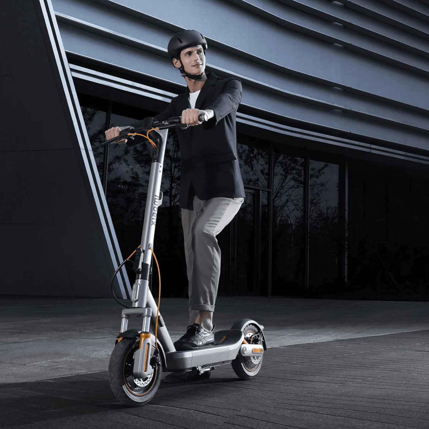 Xiaomi 6 Max EU - Elsparkcykel - Wheelyshop
