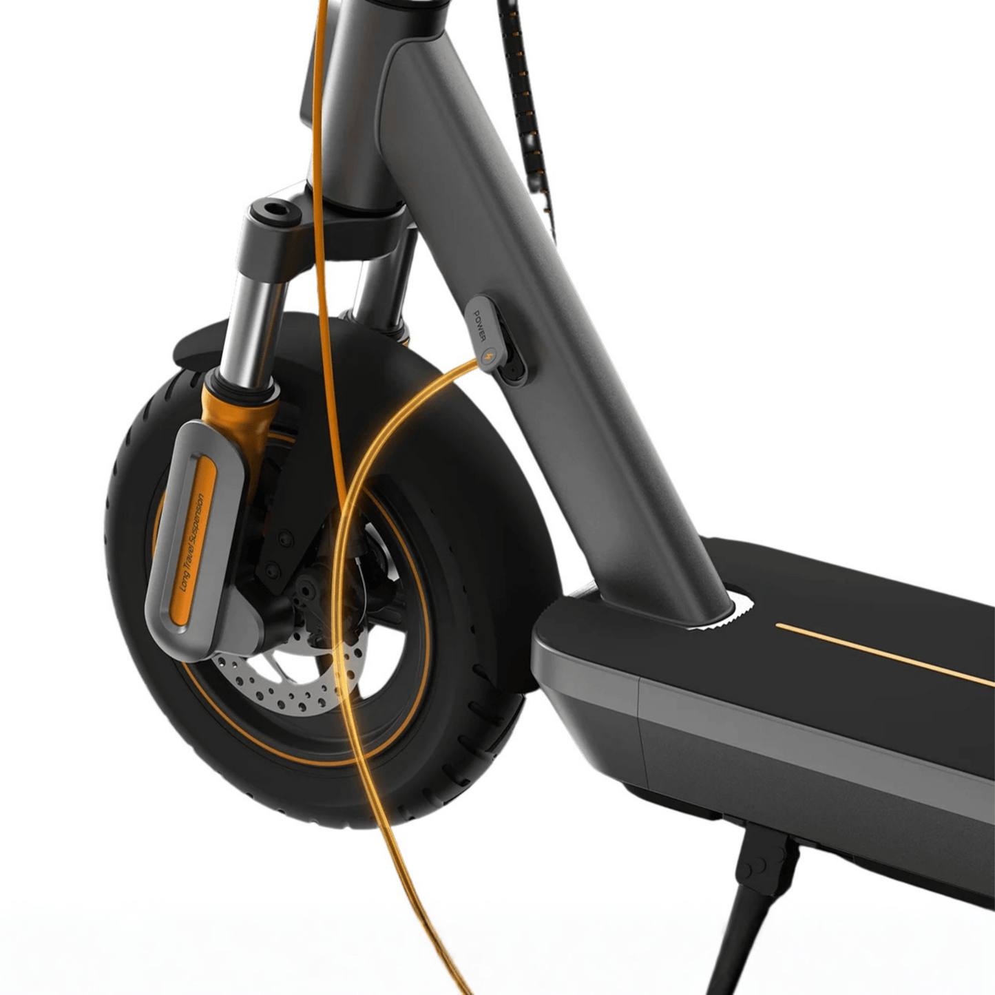 Xiaomi 6 Max EU - Elsparkcykel - Wheelyshop