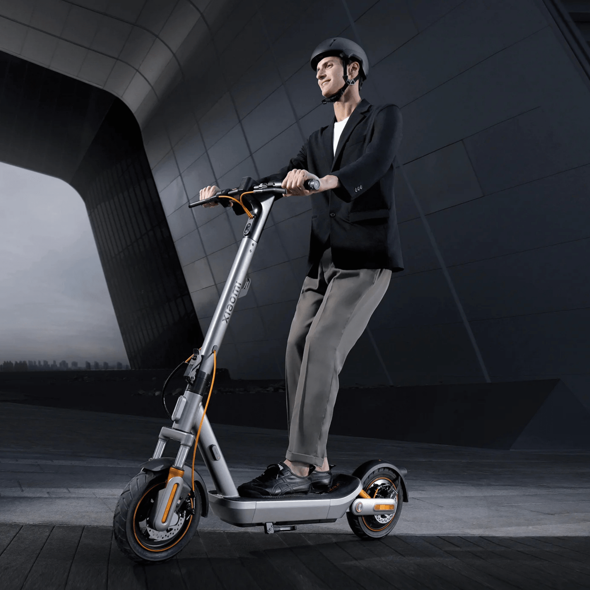 Xiaomi 6 Max EU - Elsparkcykel - Wheelyshop
