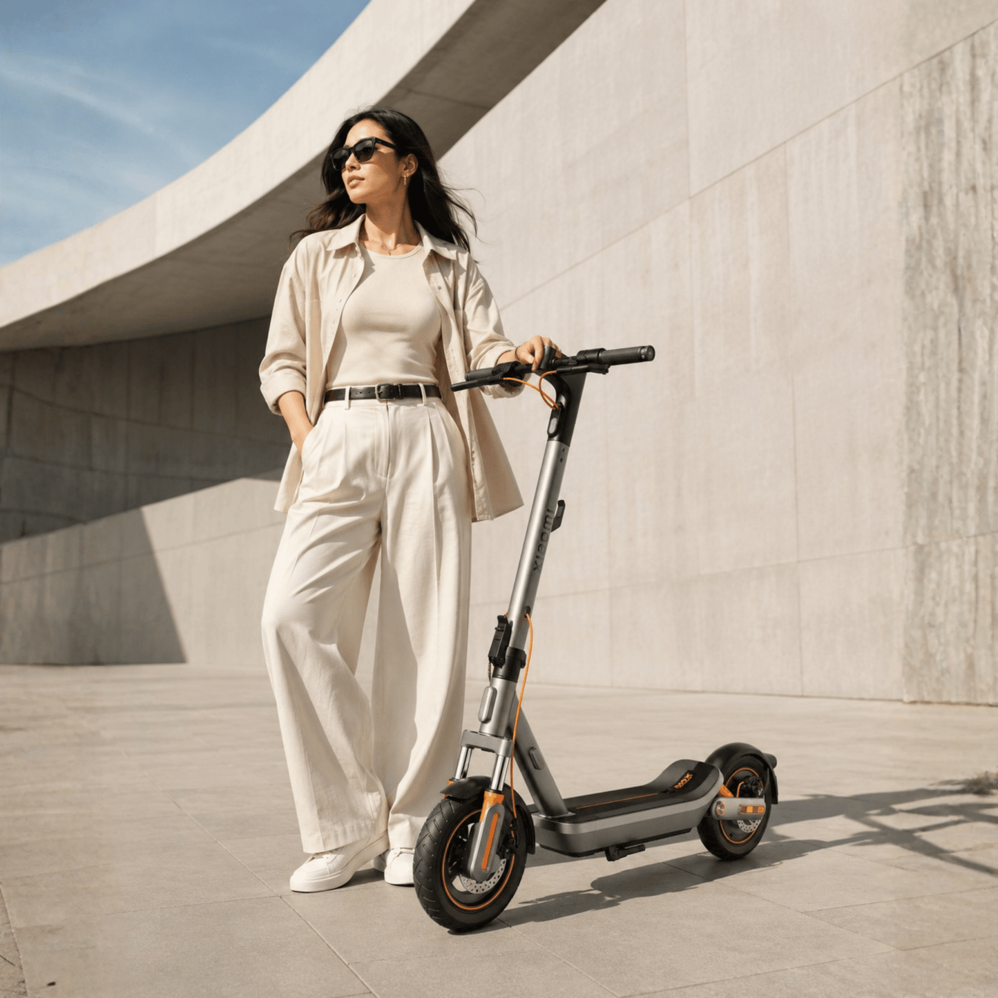 Xiaomi 6 Max EU - Elsparkcykel - Wheelyshop