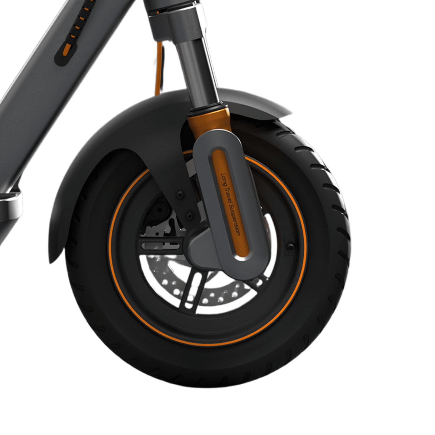 Xiaomi 6 Max EU - Elsparkcykel - Wheelyshop