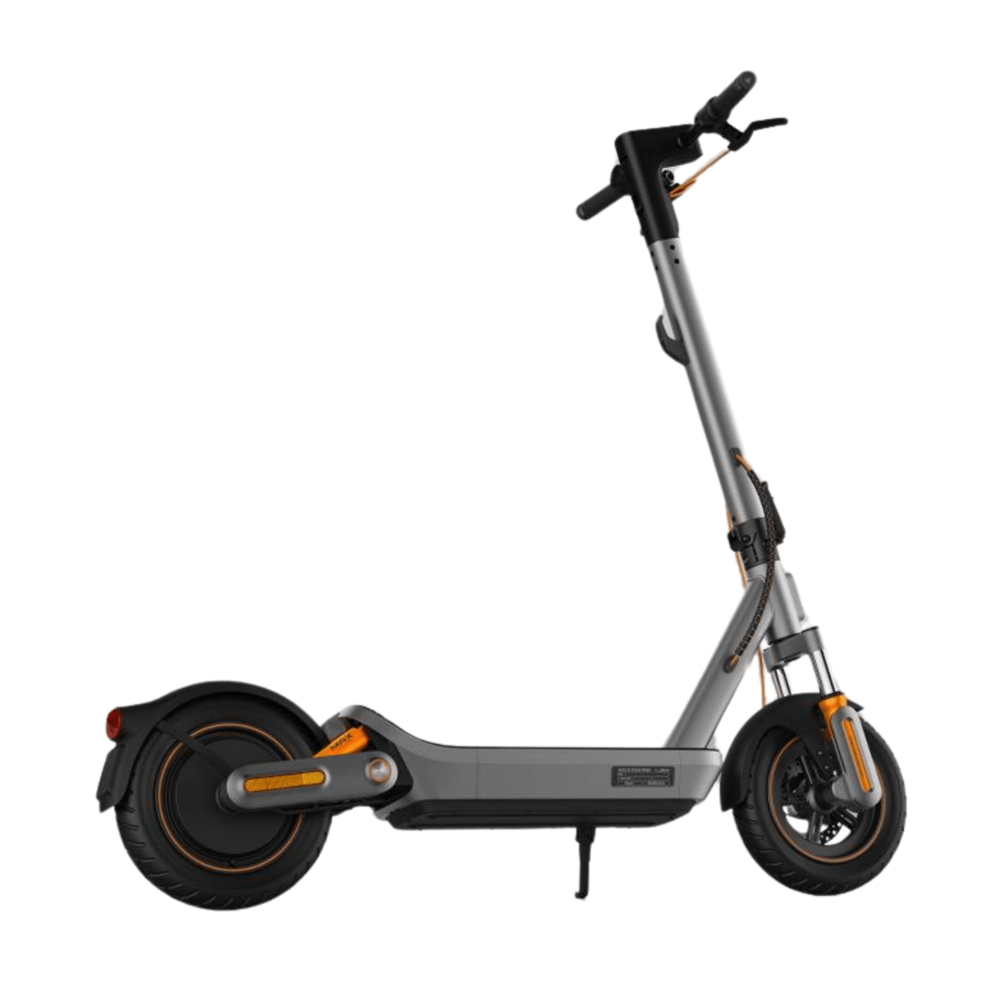 Xiaomi 6 Max EU - Elsparkcykel - Wheelyshop