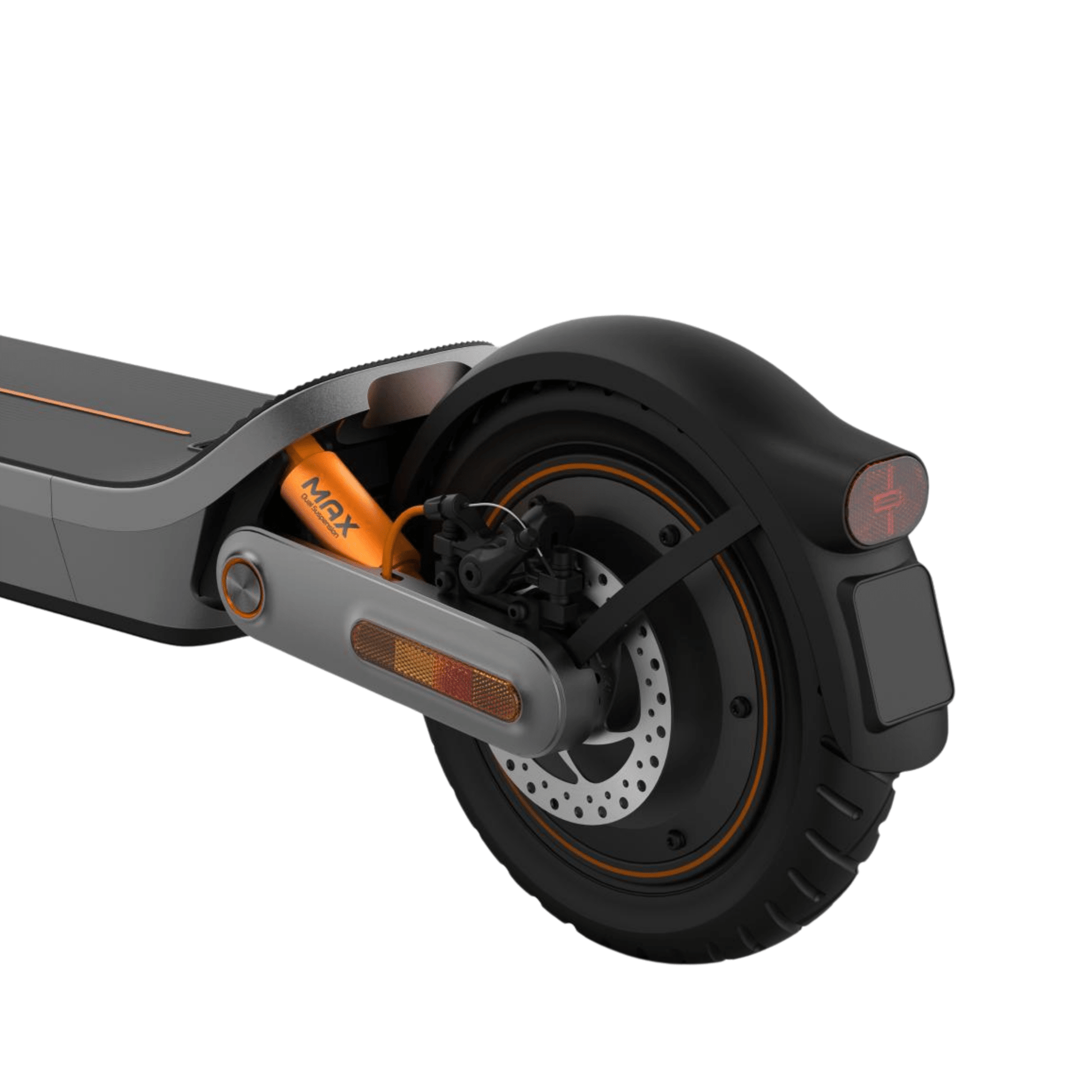 Xiaomi 6 Max EU - Elsparkcykel - Wheelyshop