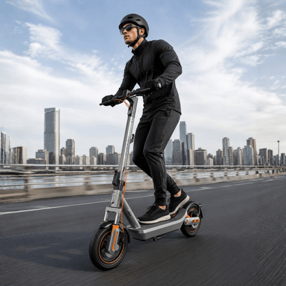 Xiaomi 6 Max EU - Elsparkcykel - Wheelyshop