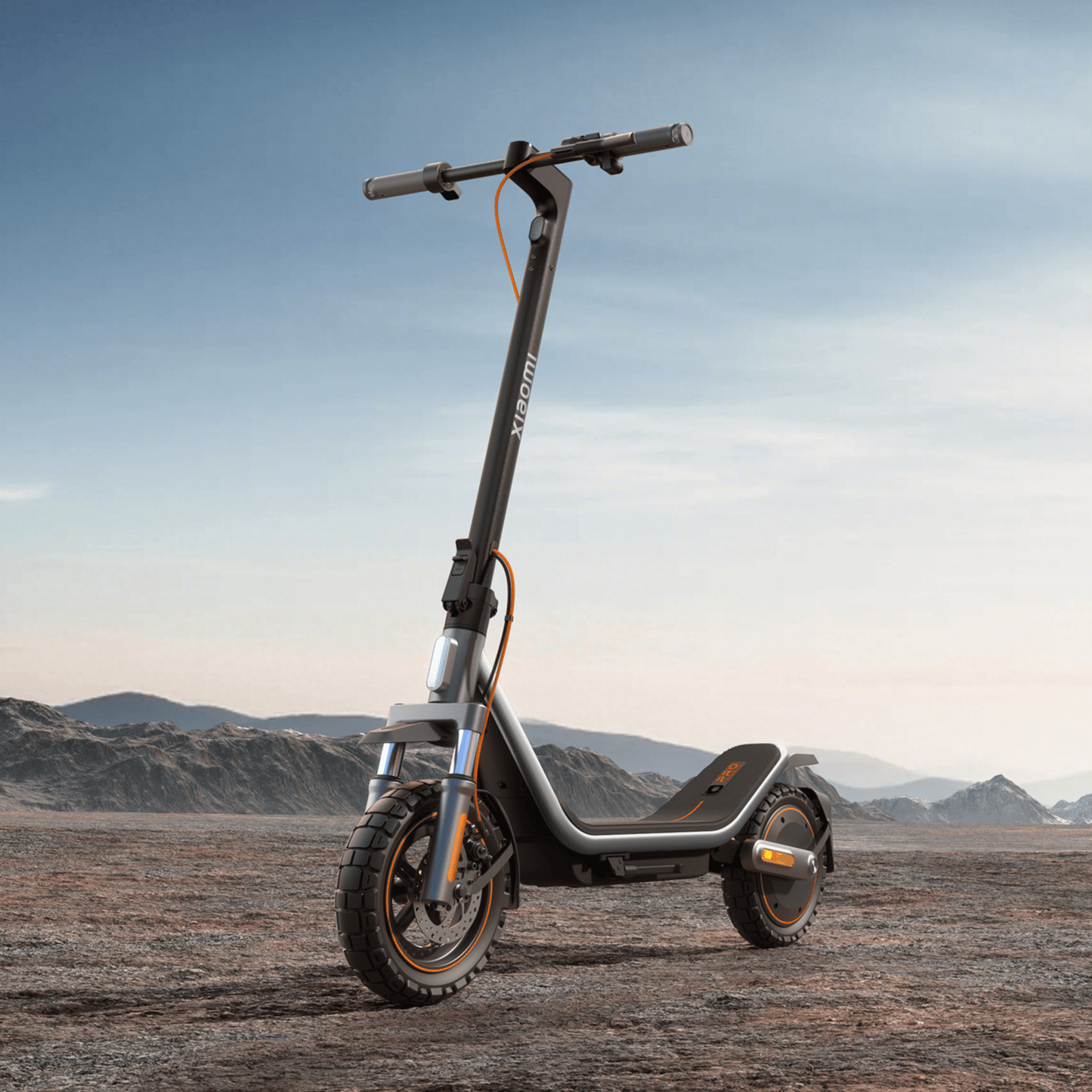 Xiaomi 6 Pro GL - Elsparkcykel - Wheelyshop