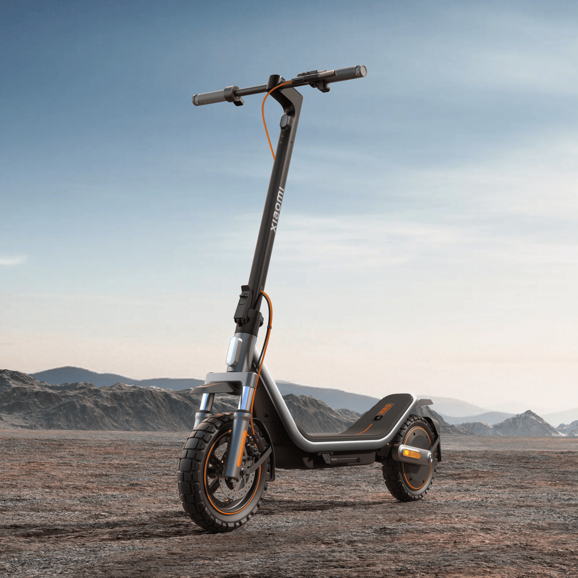 Xiaomi 6 Pro GL - Elsparkcykel - Wheelyshop
