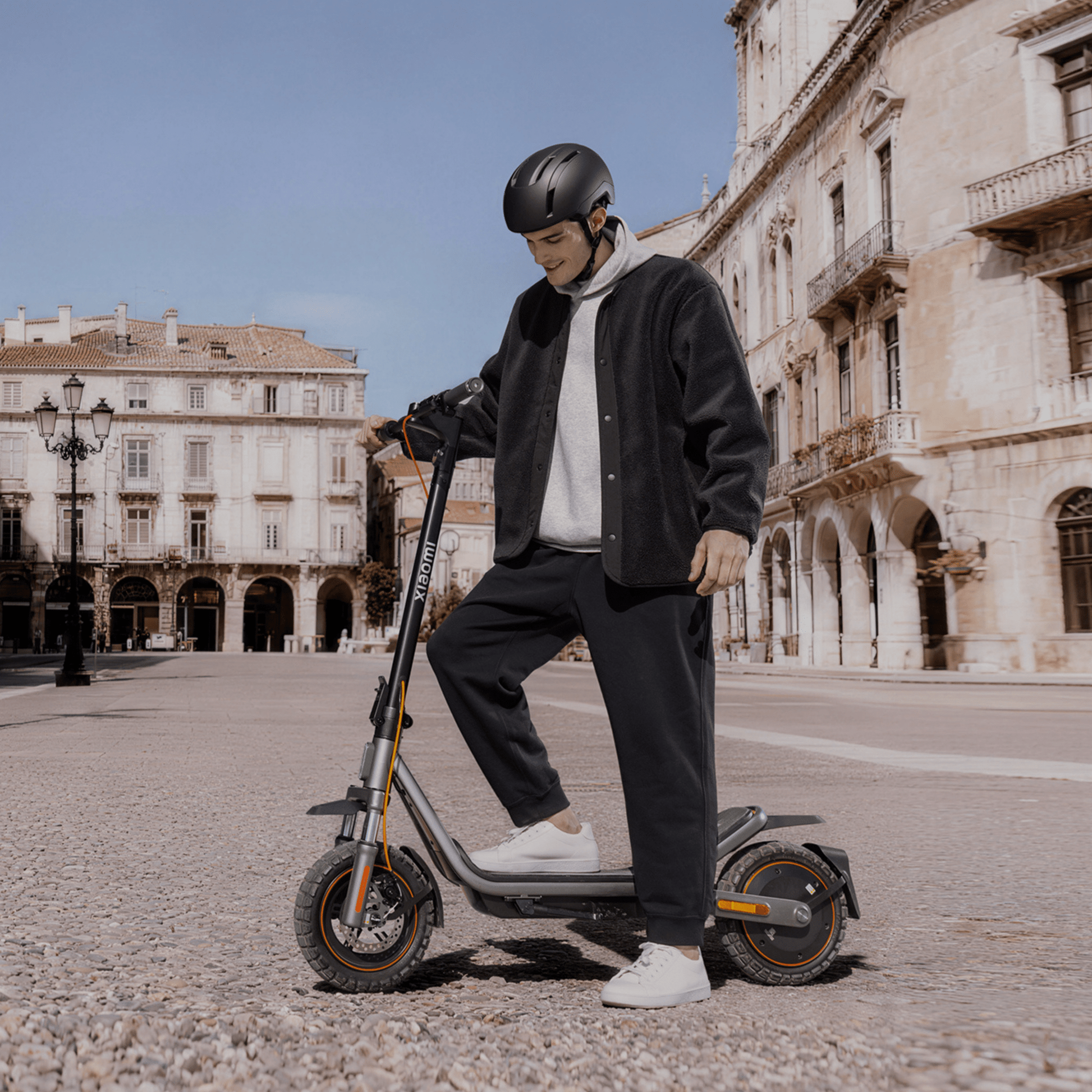 Xiaomi 6 Pro GL - Elsparkcykel - Wheelyshop