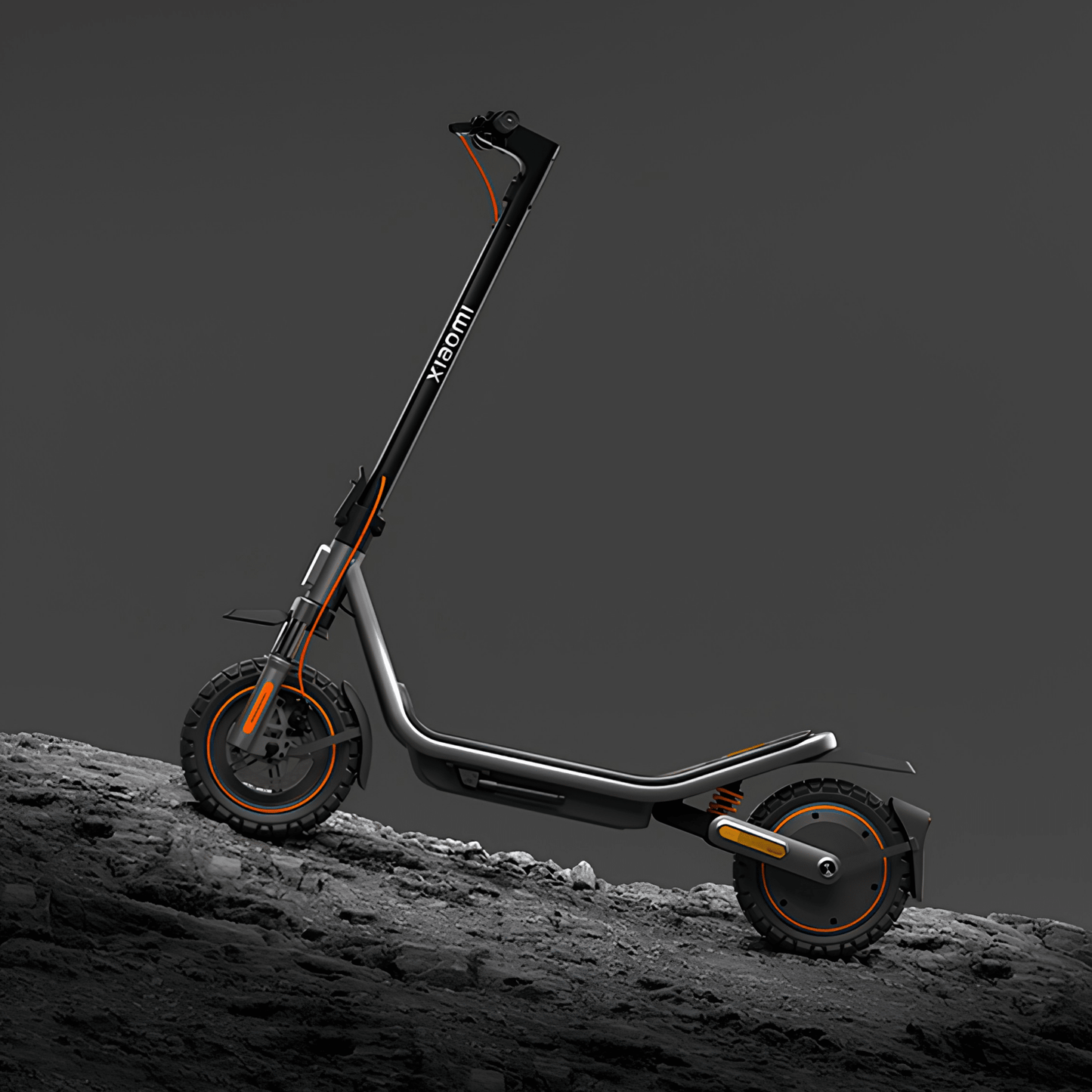 Xiaomi 6 Pro GL - Elsparkcykel - Wheelyshop