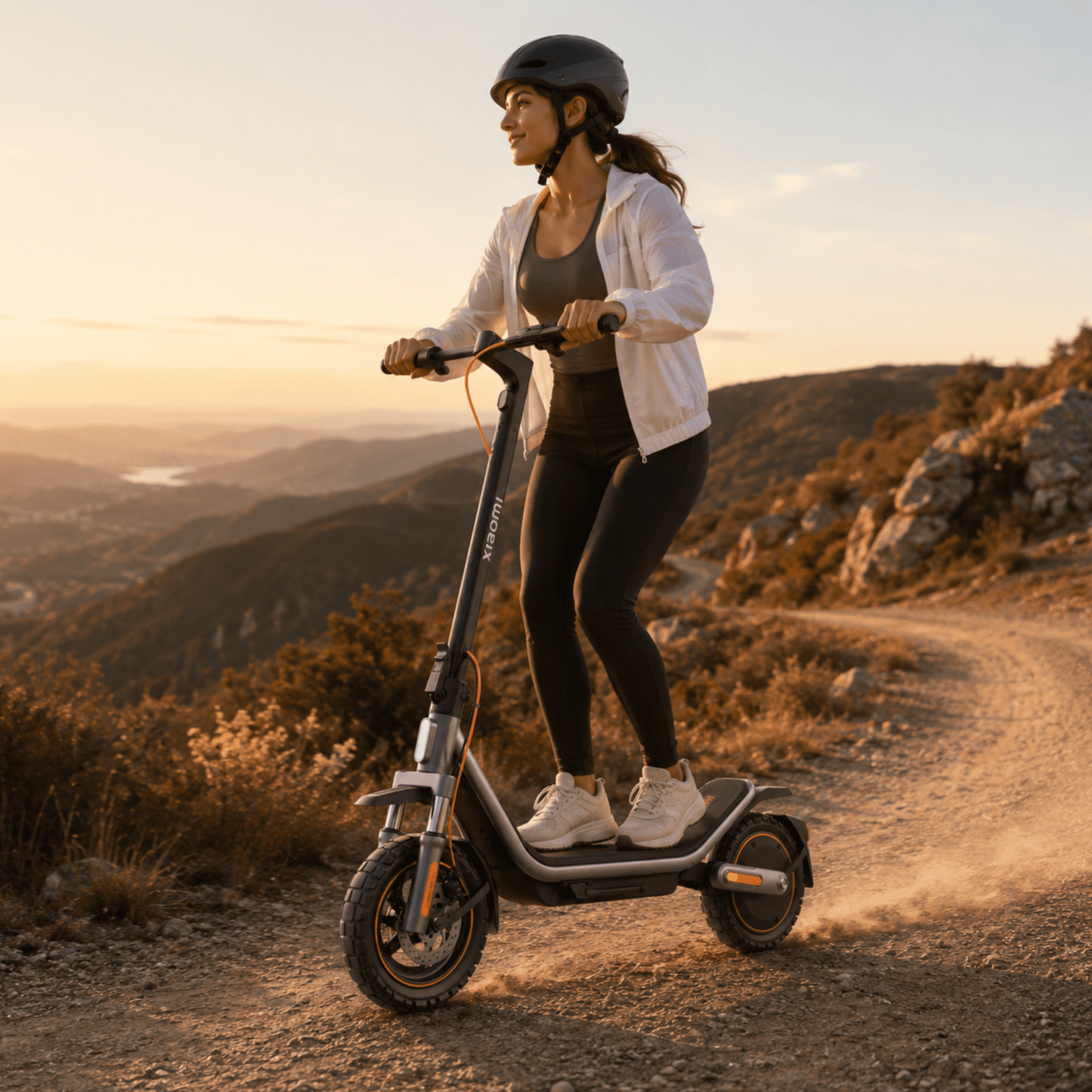 Xiaomi 6 Pro GL - Elsparkcykel - Wheelyshop
