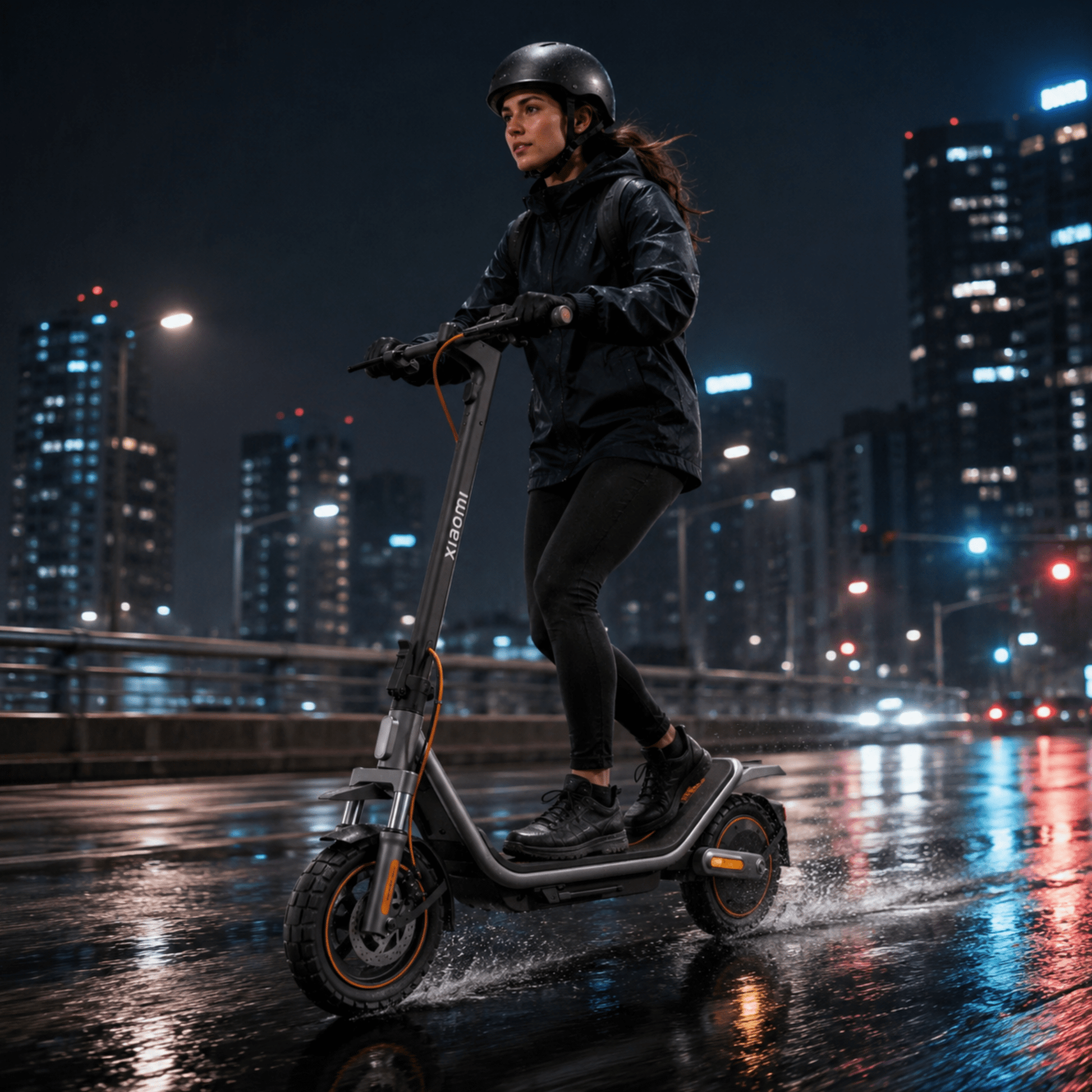 Xiaomi 6 Pro GL - Elsparkcykel - Wheelyshop