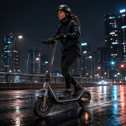 Xiaomi 6 Pro GL - Elsparkcykel - Wheelyshop