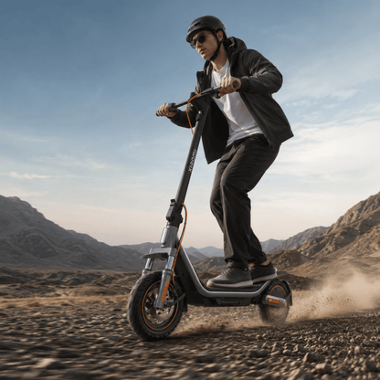Xiaomi 6 Pro GL - Elsparkcykel - Wheelyshop