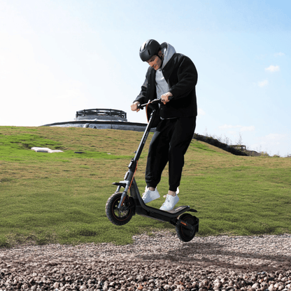 Xiaomi 6 Pro GL - Elsparkcykel - Wheelyshop