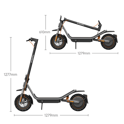 Xiaomi 6 Pro GL - Elsparkcykel - Wheelyshop