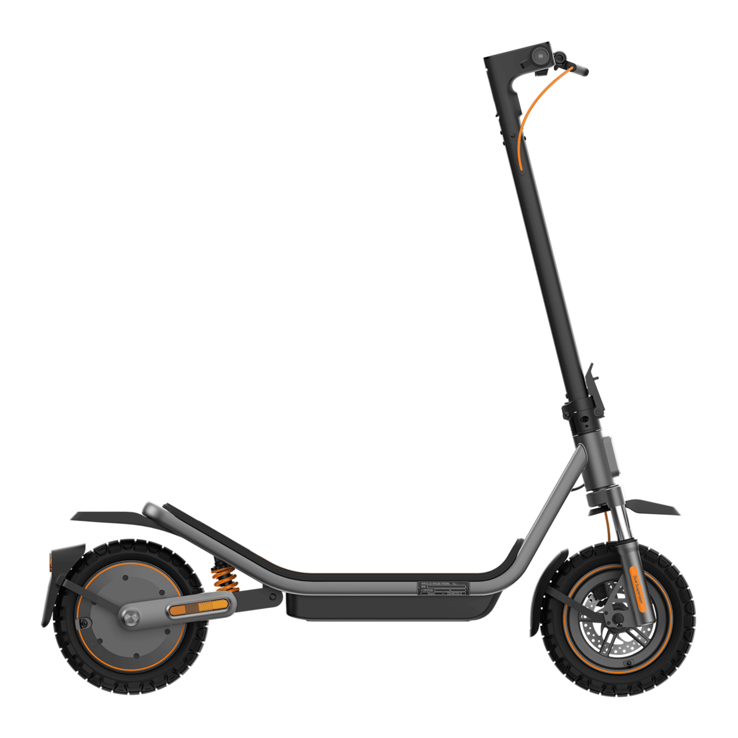 Xiaomi 6 Pro GL - Elsparkcykel - Wheelyshop