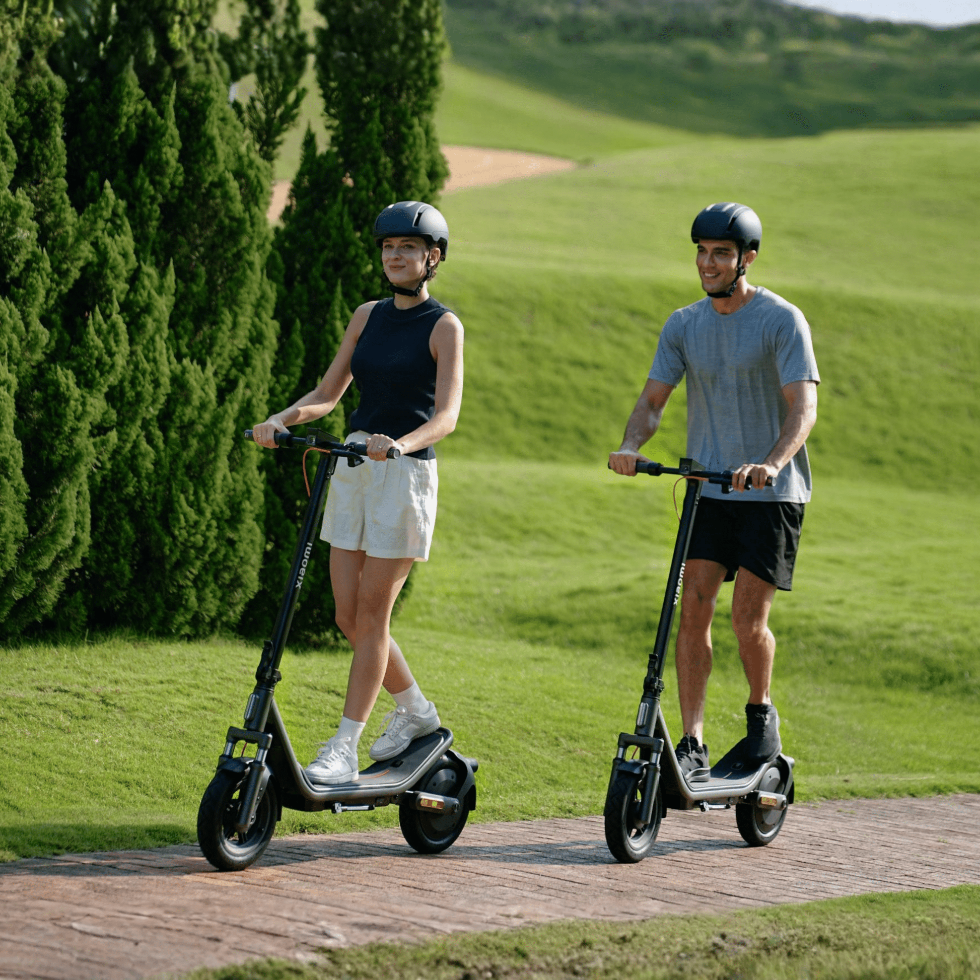 Xiaomi 6 Pro GL - Elsparkcykel - Wheelyshop
