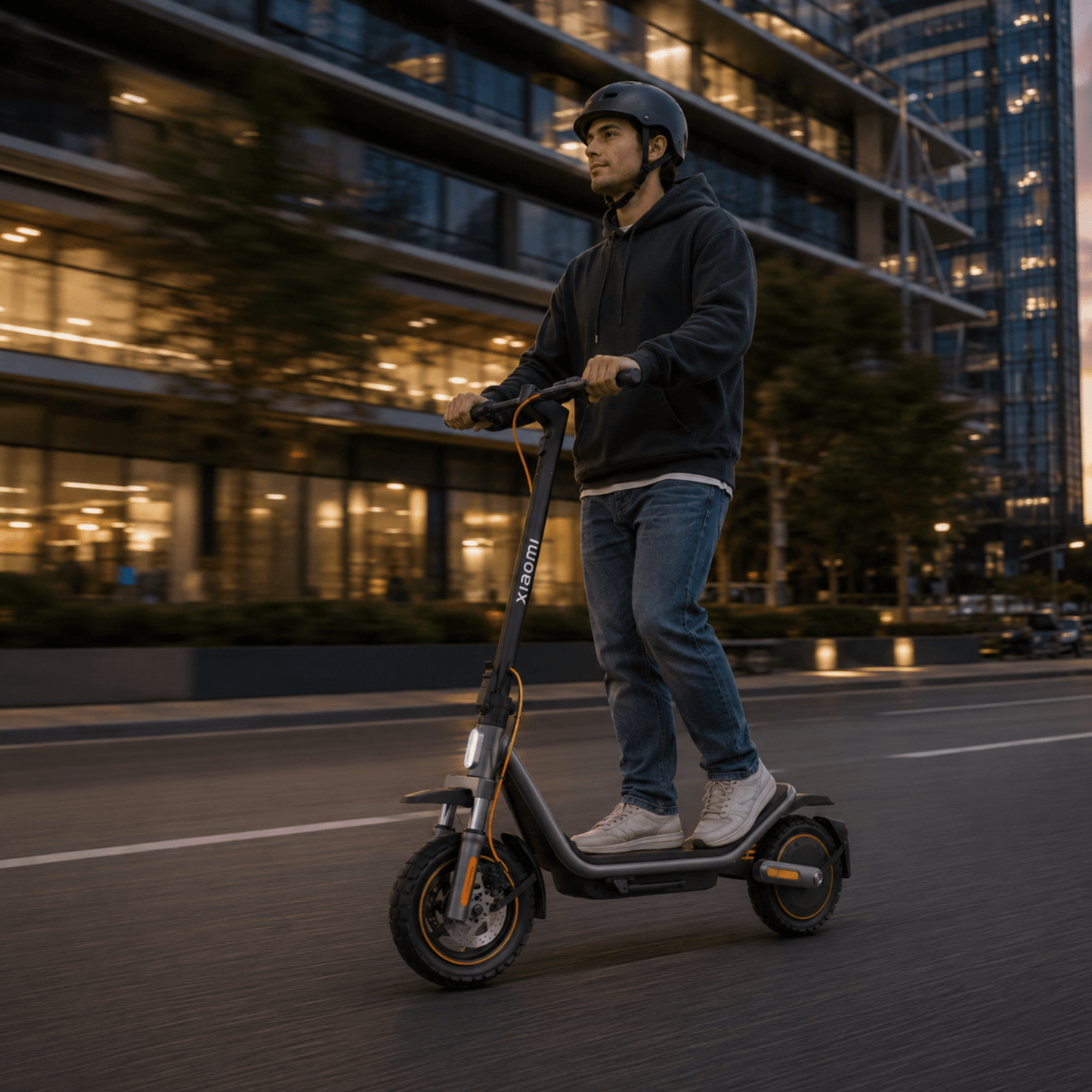 Xiaomi 6 Pro GL - Elsparkcykel - Wheelyshop