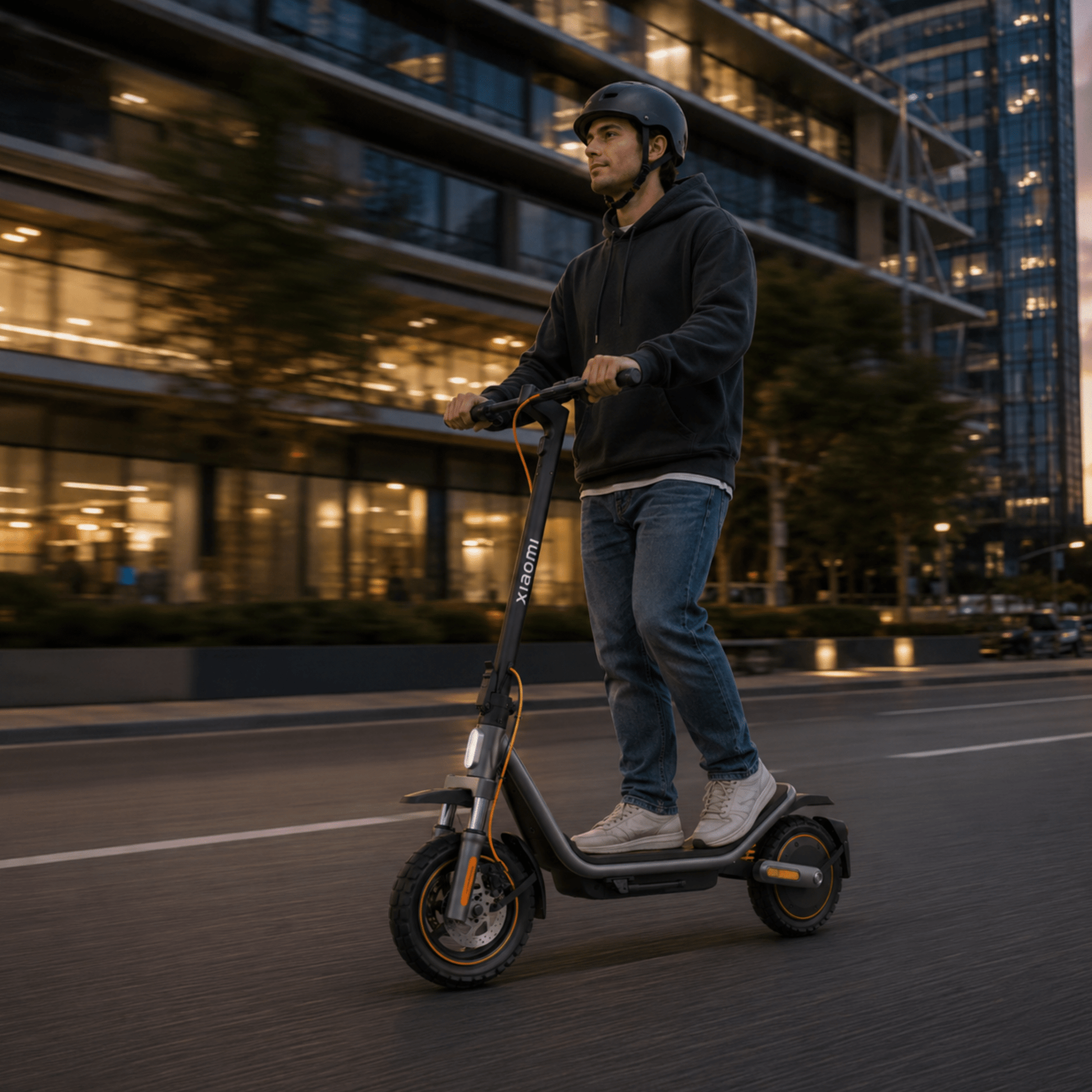 Xiaomi 6 Pro GL - Elsparkcykel - Wheelyshop