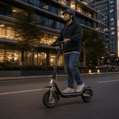 Xiaomi 6 Pro GL - Elsparkcykel - Wheelyshop