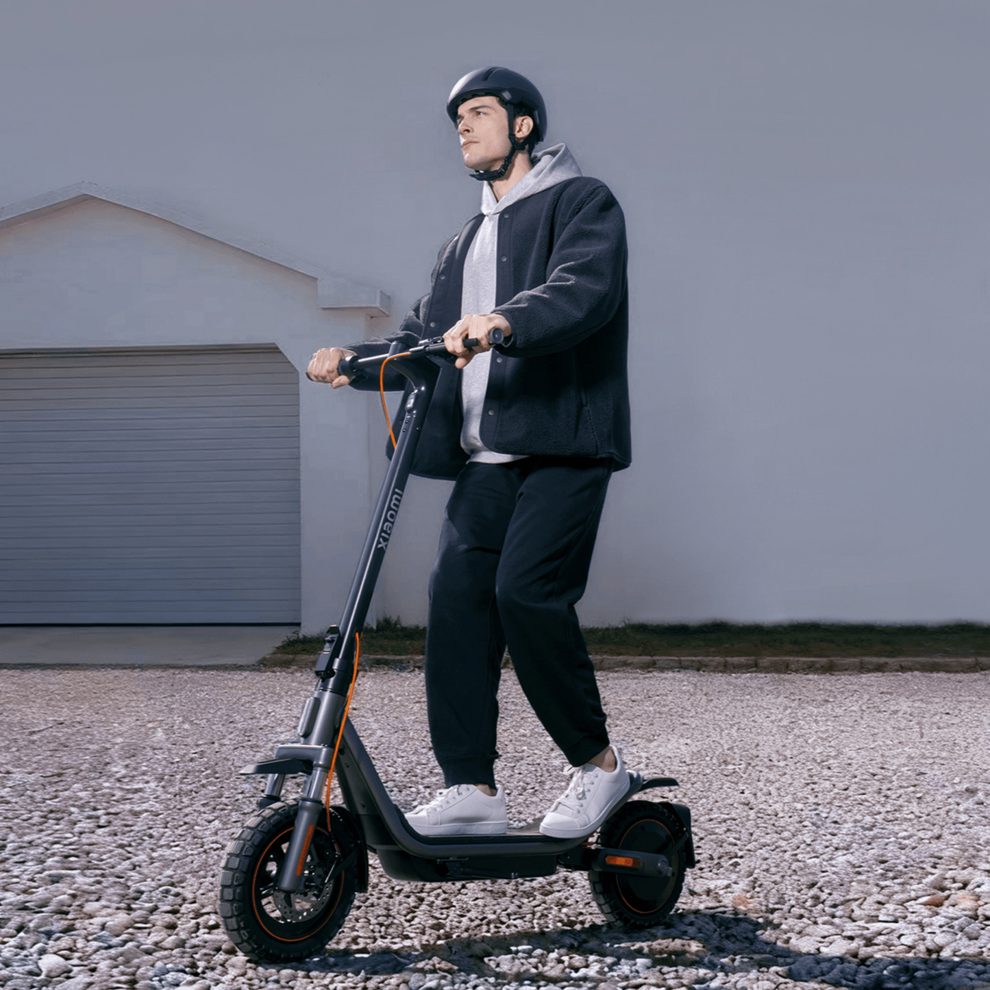 Xiaomi 6 Pro GL - Elsparkcykel - Wheelyshop