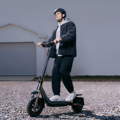 Xiaomi 6 Pro GL - Elsparkcykel - Wheelyshop