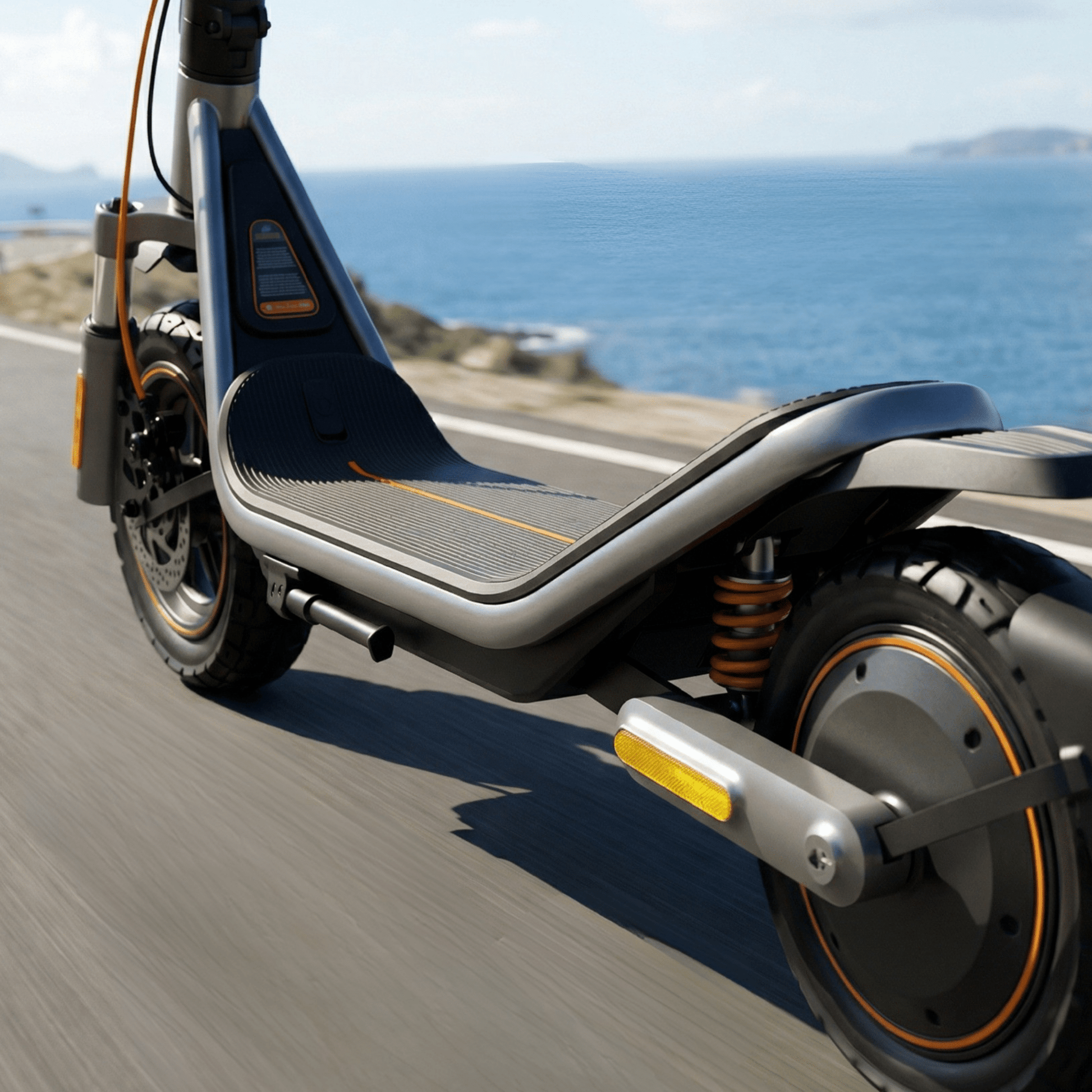 Xiaomi 6 Pro GL - Elsparkcykel - Wheelyshop