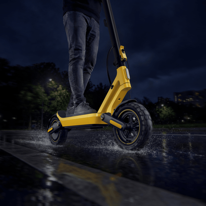 Xiaomi 6 Ultra GL - Elsparkcykel - Wheelyshop