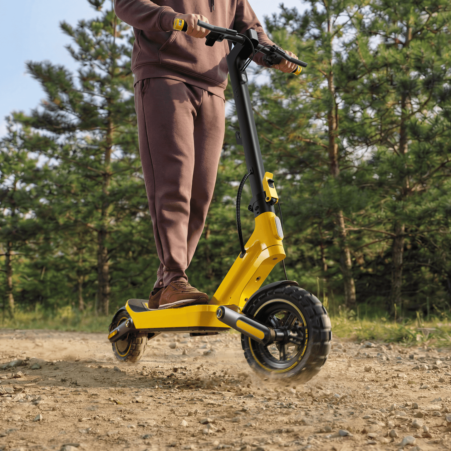 Xiaomi 6 Ultra GL - Elsparkcykel - Wheelyshop