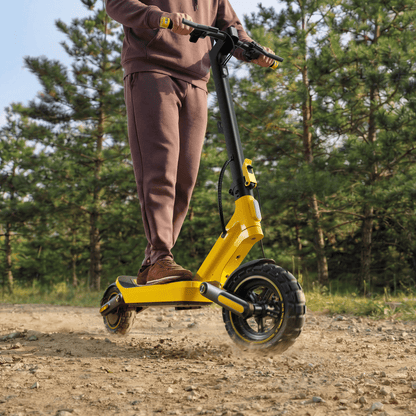 Xiaomi 6 Ultra GL - Elsparkcykel - Wheelyshop