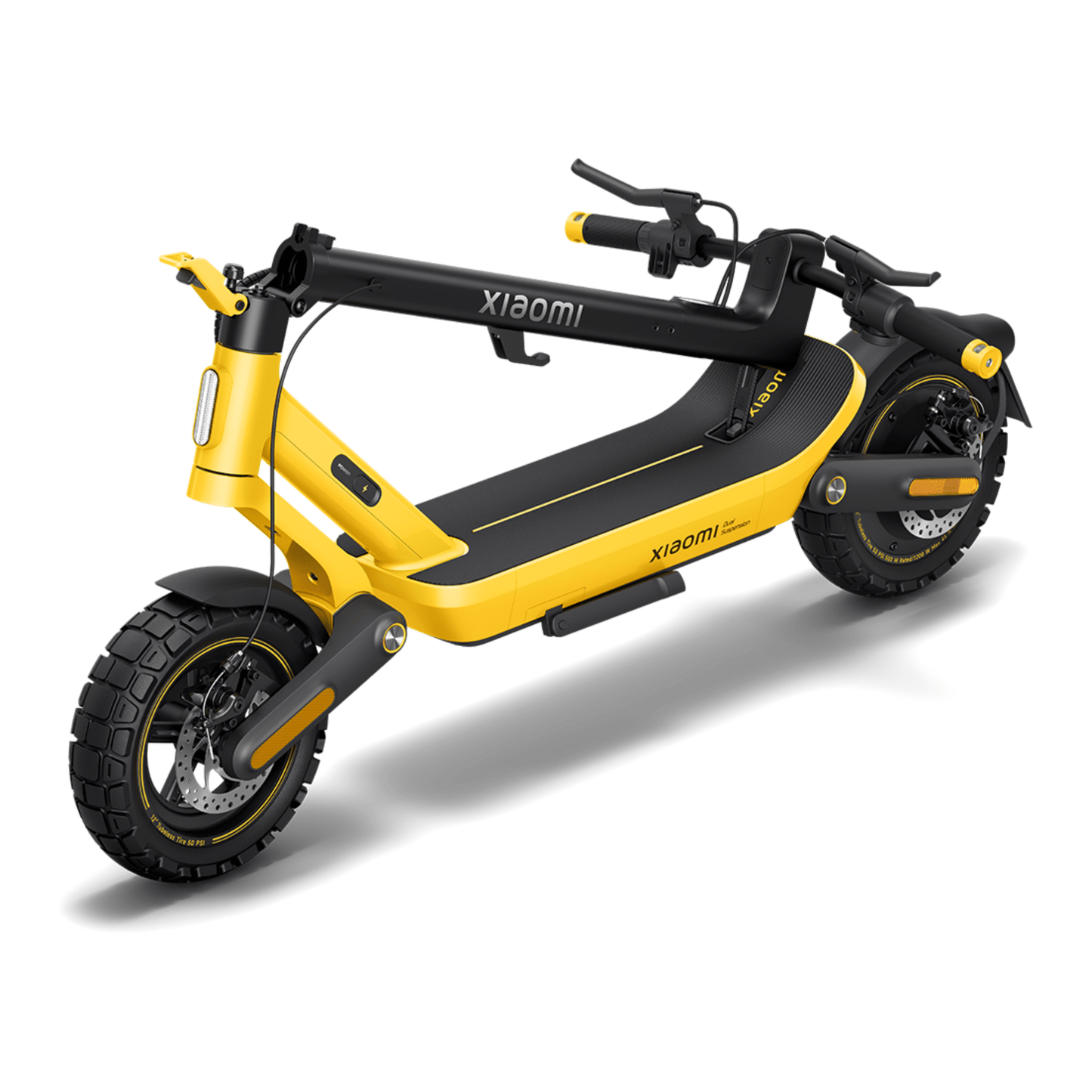 Xiaomi 6 Ultra GL - Elsparkcykel - Wheelyshop