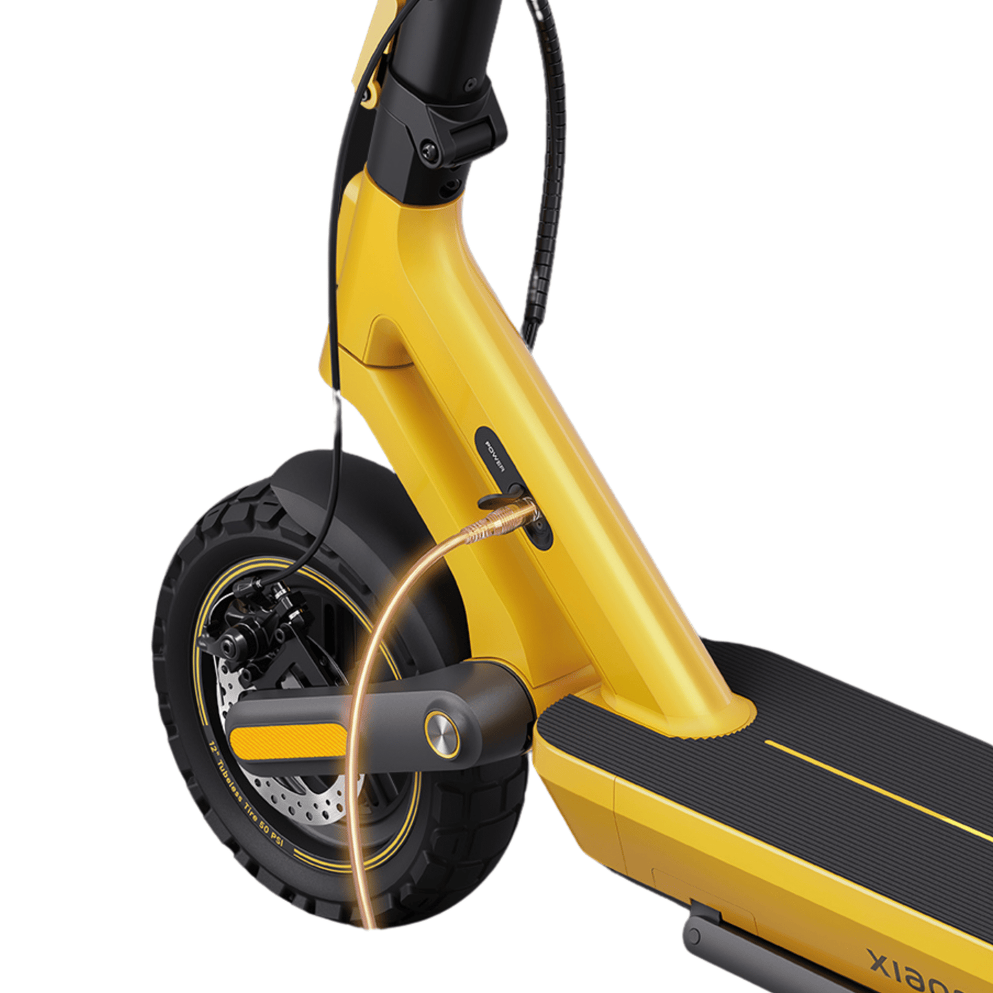 Xiaomi 6 Ultra GL - Elsparkcykel - Wheelyshop